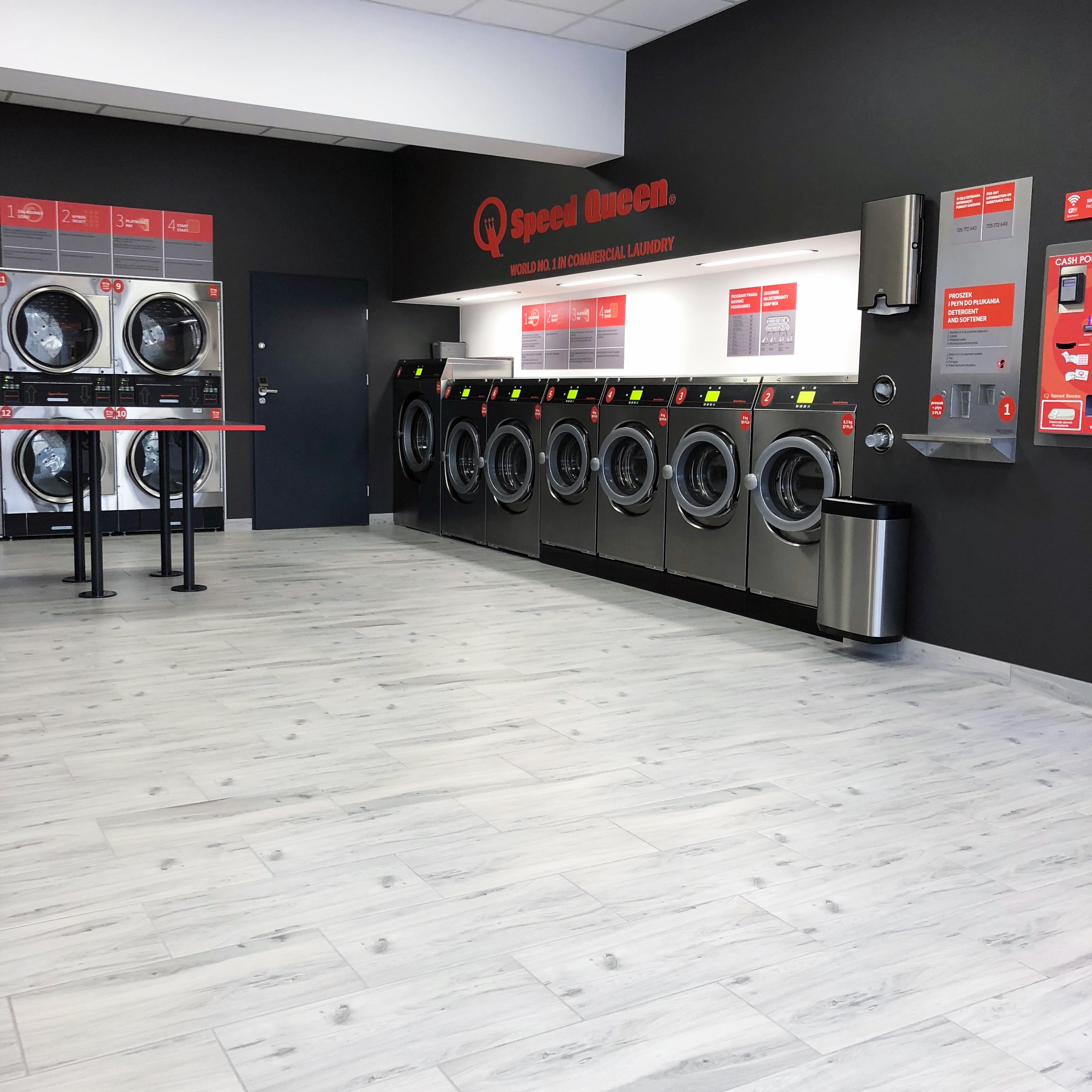 Laundry - Orlińskiego St