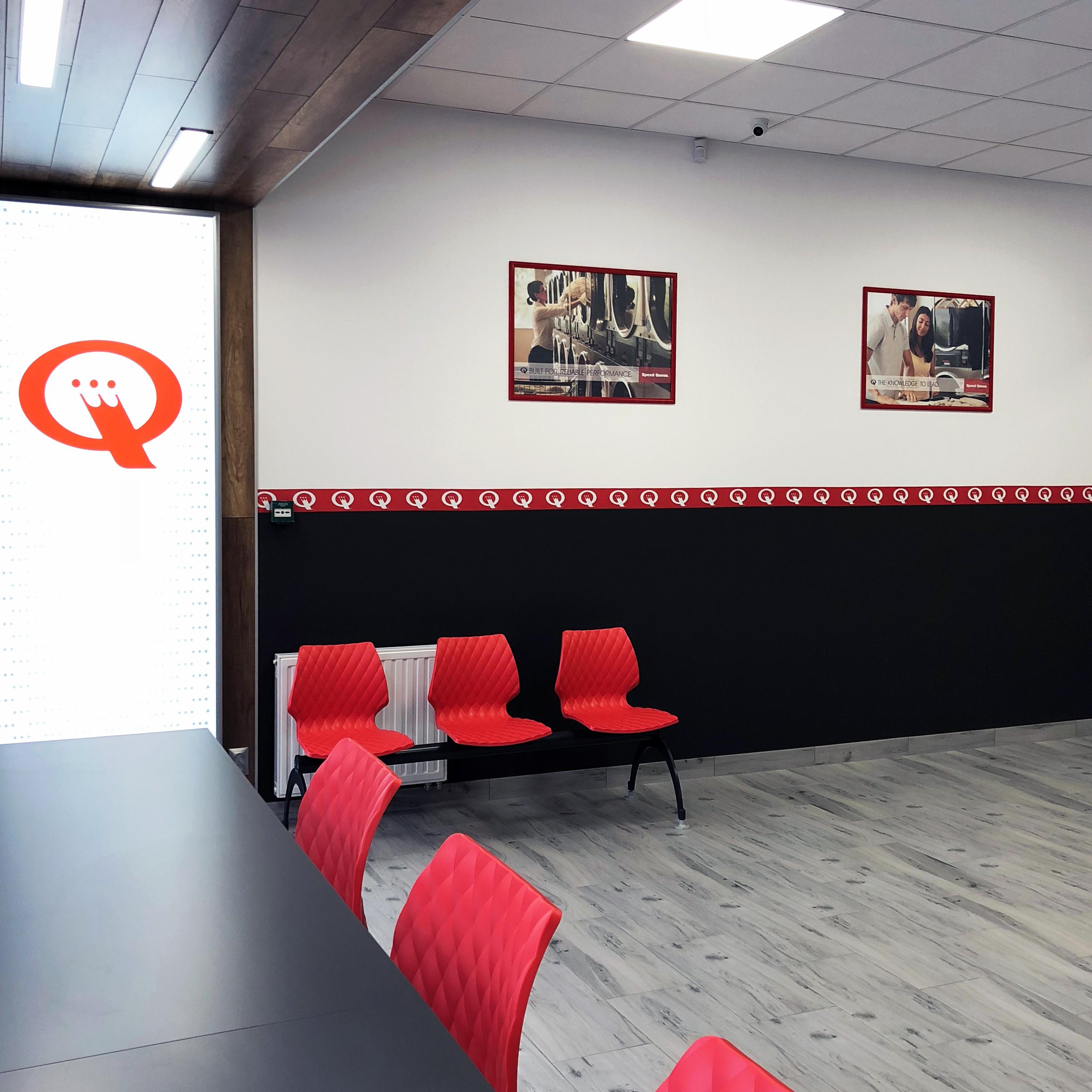 Waiting room - Orlińskiego St